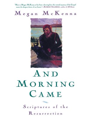 cover image of And Morning Came